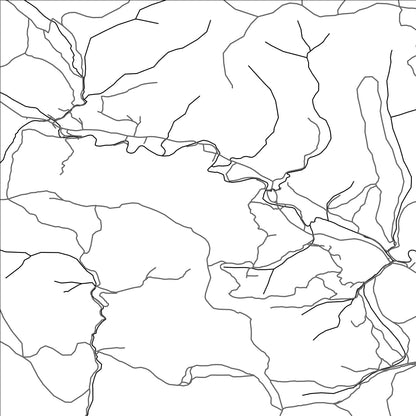 ROAD MAP OF GARCINA, ROMANIA BY MAPBAKES