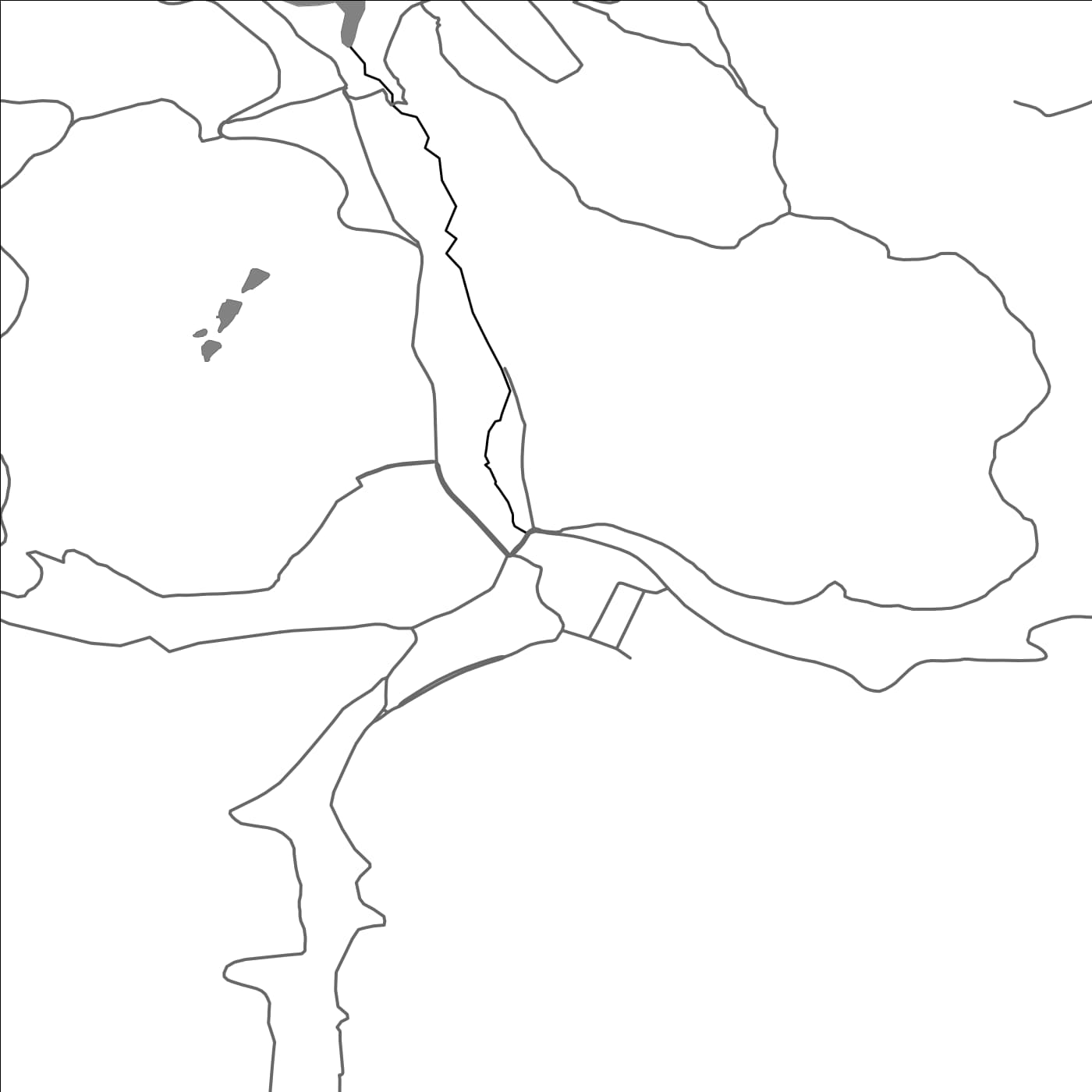 ROAD MAP OF IGHISU-NOU, ROMANIA BY MAPBAKES