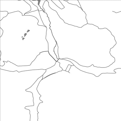 ROAD MAP OF IGHISU-NOU, ROMANIA BY MAPBAKES