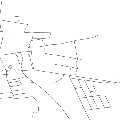 ROAD MAP OF LIVADA, ROMANIA BY MAPBAKES