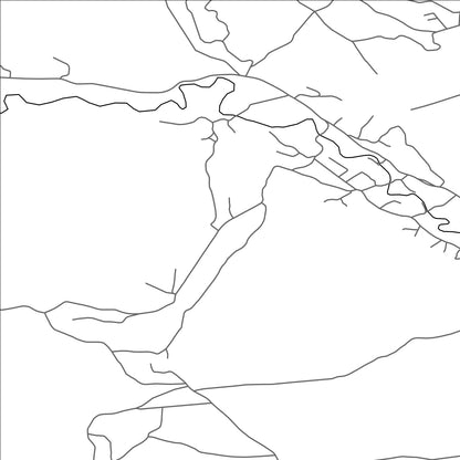 ROAD MAP OF MARGINENI, ROMANIA BY MAPBAKES