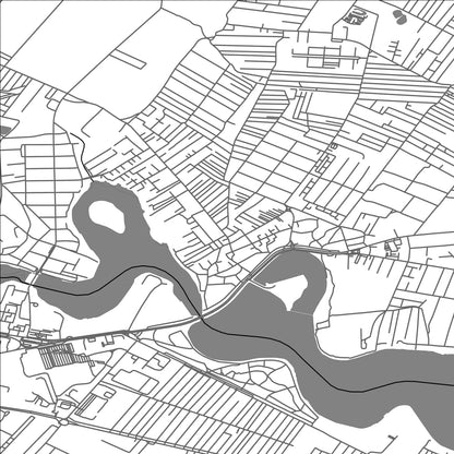 ROAD MAP OF PANTELIMON, ROMANIA BY MAPBAKES