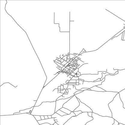 ROAD MAP OF PLOPENI, ROMANIA BY MAPBAKES