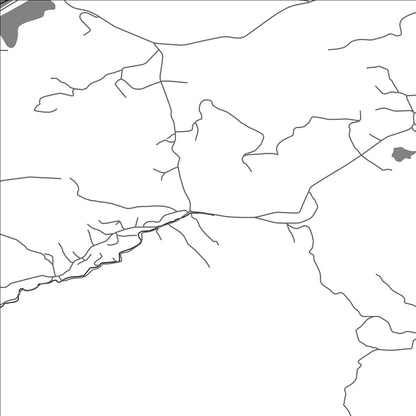 ROAD MAP OF POIANA-COPACENI, ROMANIA BY MAPBAKES