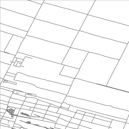 ROAD MAP OF POIANA-MARE, ROMANIA BY MAPBAKES