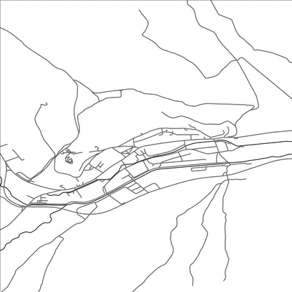 ROAD MAP OF RUPEA, ROMANIA BY MAPBAKES