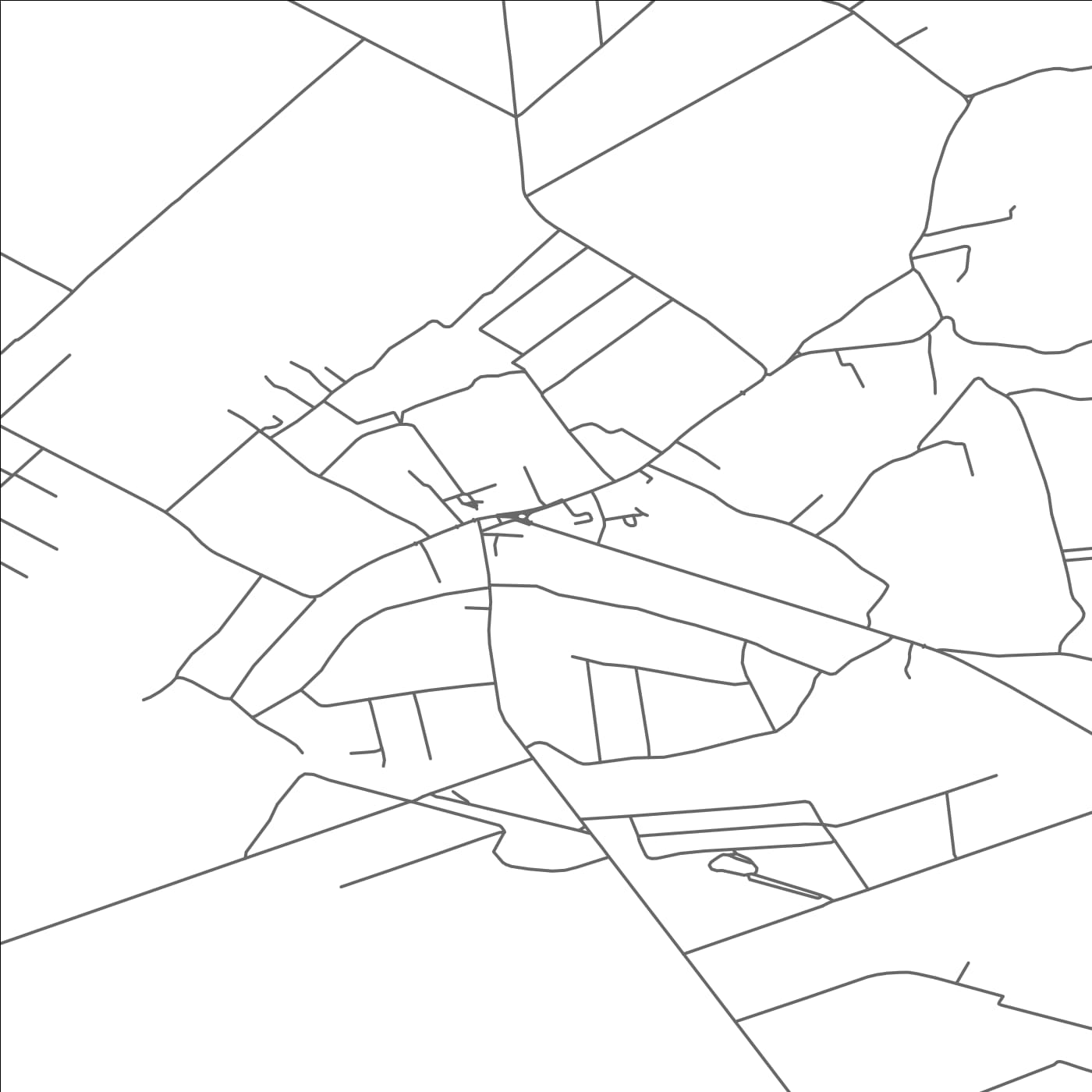 ROAD MAP OF SEINI, ROMANIA BY MAPBAKES
