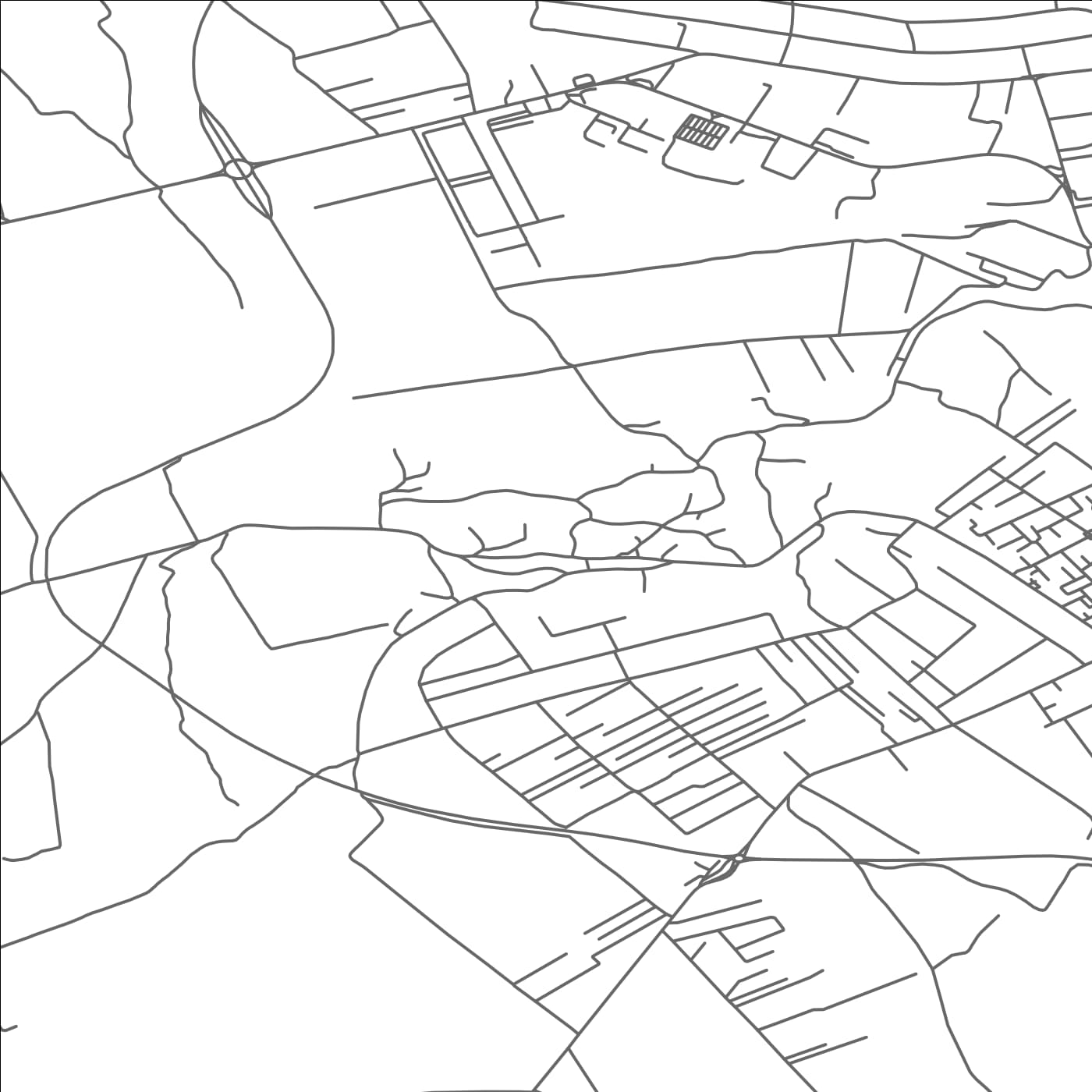 ROAD MAP OF SFANTU-ILIE, ROMANIA BY MAPBAKES