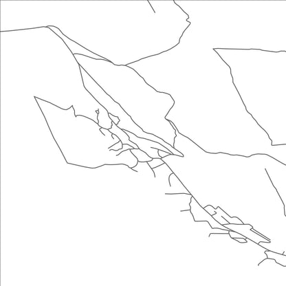 ROAD MAP OF TOFLEA, ROMANIA BY MAPBAKES