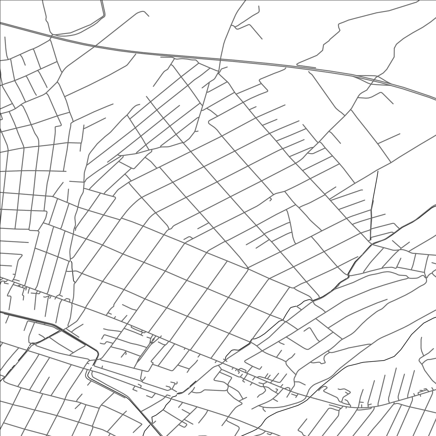 ROAD MAP OF AL `AQIQ, SAUDI ARABIA BY MAPBAKES