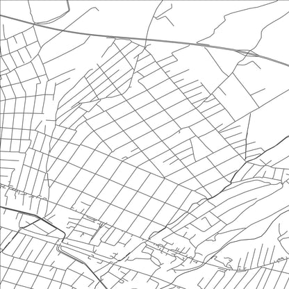 ROAD MAP OF AL `AQIQ, SAUDI ARABIA BY MAPBAKES