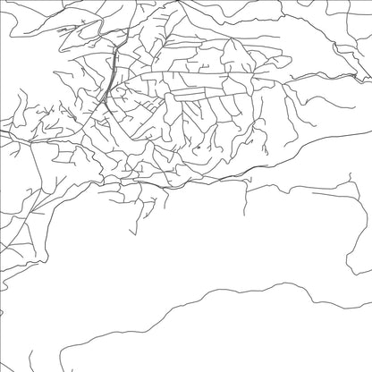 ROAD MAP OF ASH SHINAN, SAUDI ARABIA BY MAPBAKES