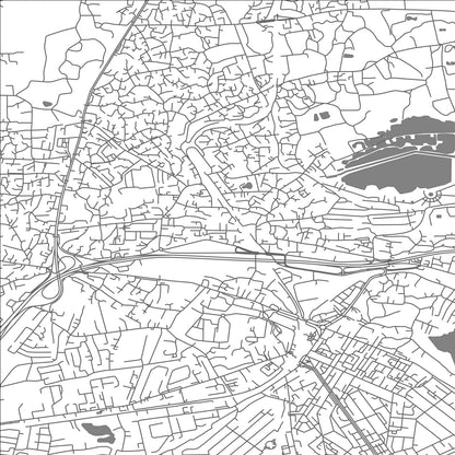 ROAD MAP OF SABUNCU, AZERBAIJAN BY MAPBAKES