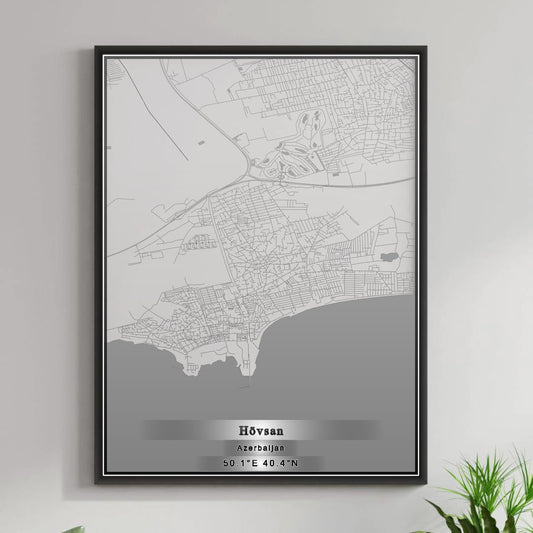 ROAD MAP OF HA'IL, SAUDI ARABIA BY MAPBAKES