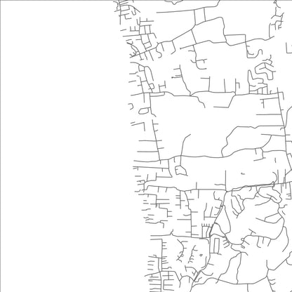 ROAD MAP OF LOWER CARLTON, BARBADOS BY MAPBAKES