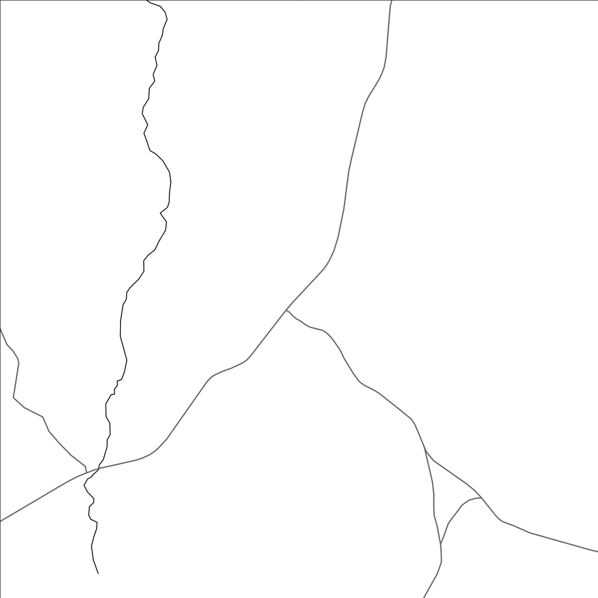 ROAD MAP OF HINDA, CONGO BY MAPBAKES