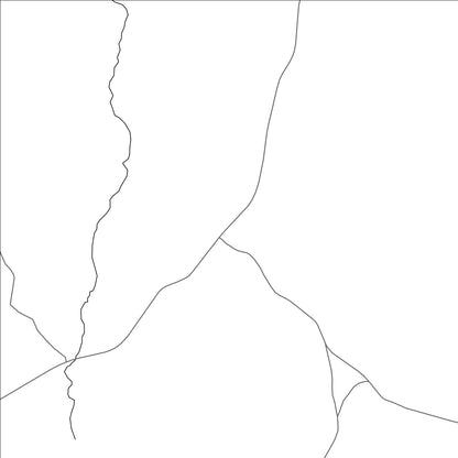 ROAD MAP OF HINDA, CONGO BY MAPBAKES