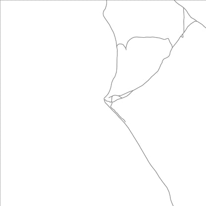 ROAD MAP OF TCHIBOTA, CONGO BY MAPBAKES