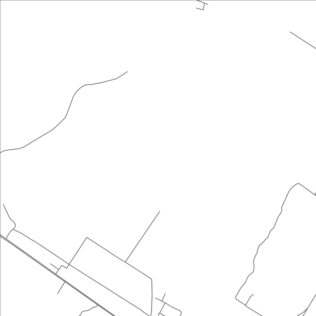 ROAD MAP OF GUÁCIMA, COSTA RICA BY MAPBAKES