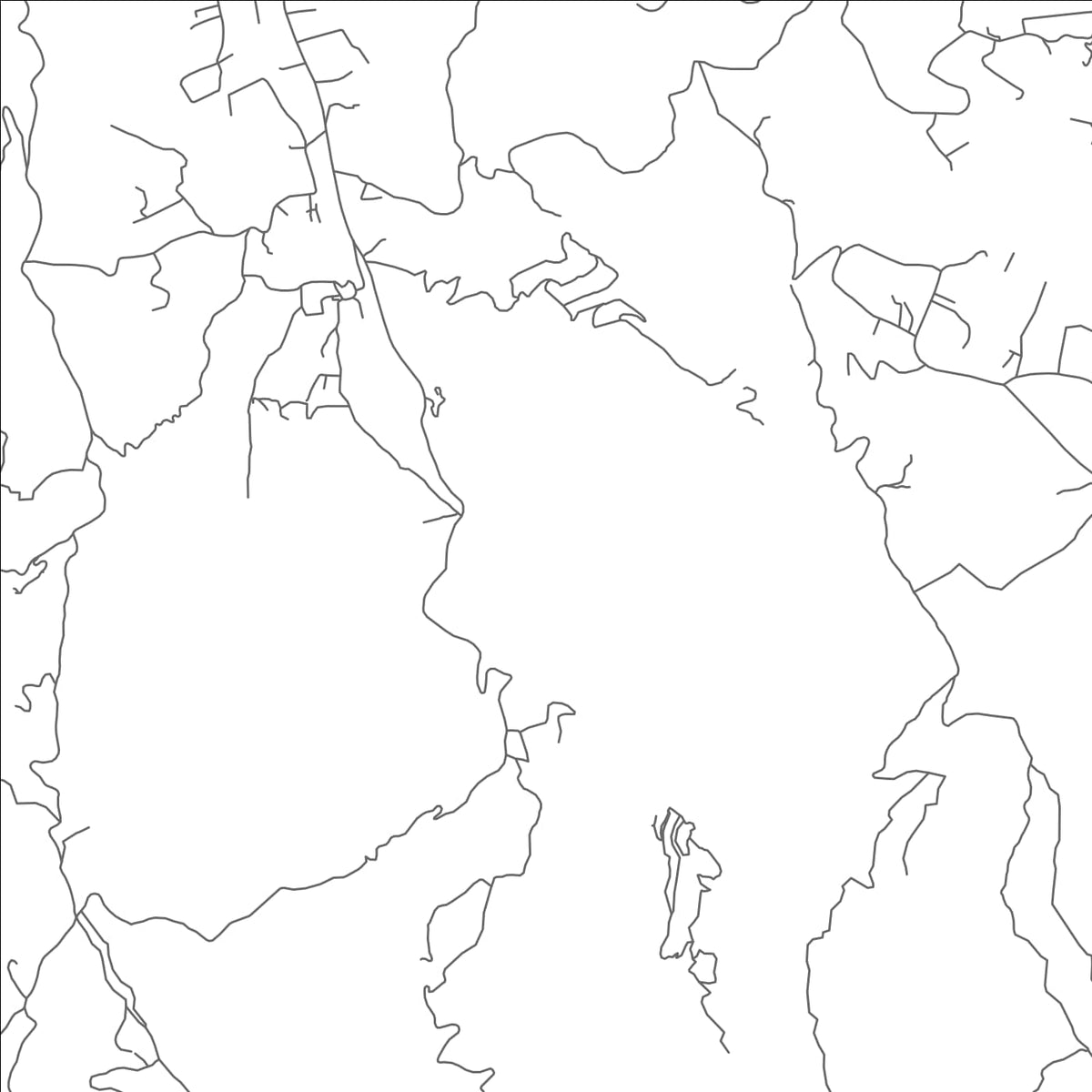 ROAD MAP OF SALITRAL, COSTA RICA BY MAPBAKES
