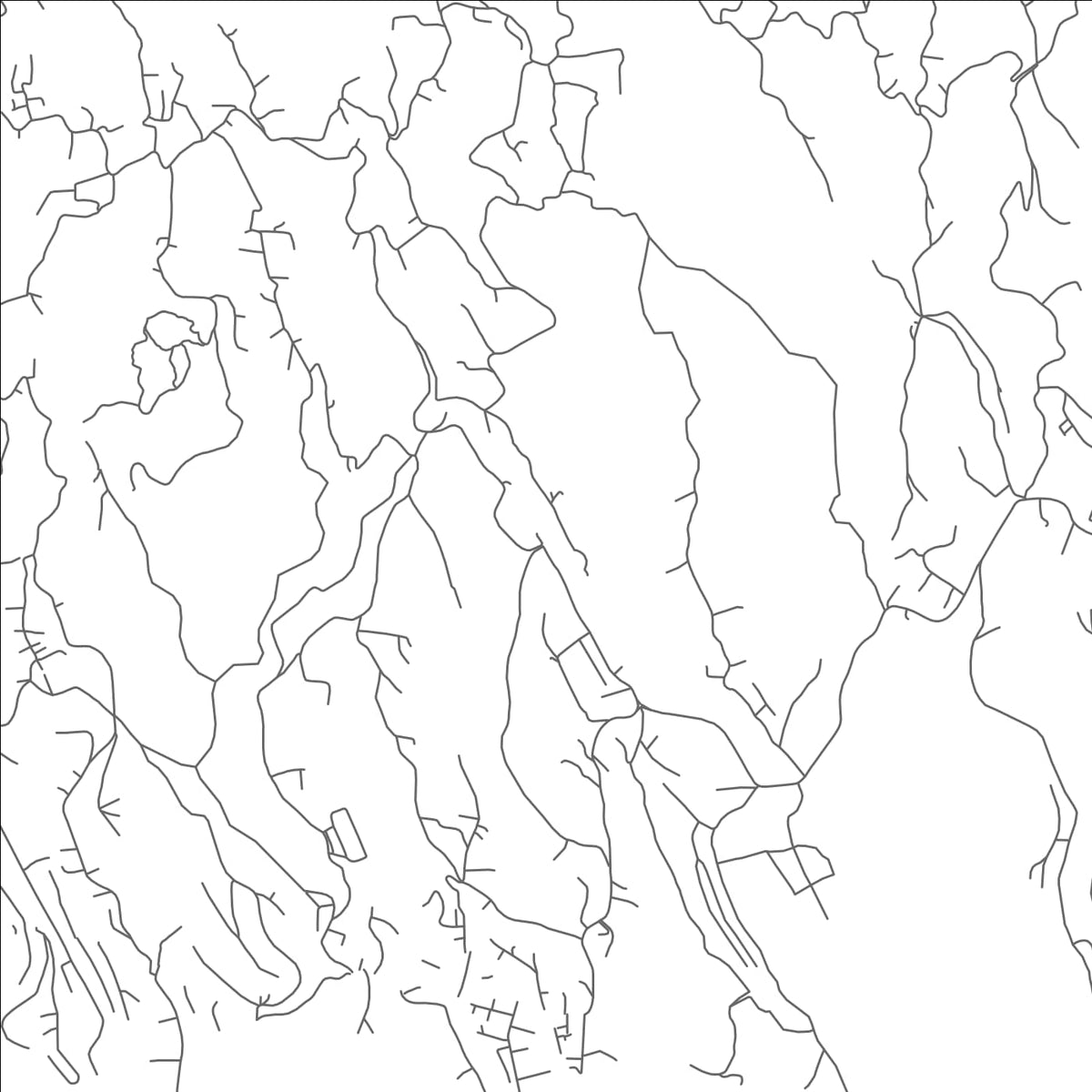 ROAD MAP OF BEATON, GRENADA BY MAPBAKES