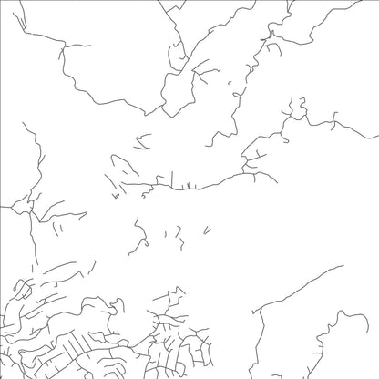 ROAD MAP OF BOCA, GRENADA BY MAPBAKES