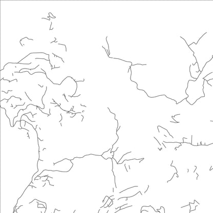 ROAD MAP OF HERMITAGE, GRENADA BY MAPBAKES