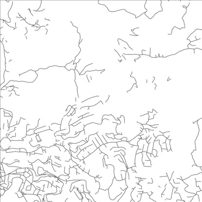 ROAD MAP OF LA MODE, GRENADA BY MAPBAKES