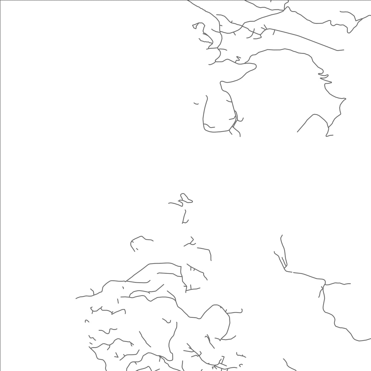 ROAD MAP OF MORNE DOCTEUR, GRENADA BY MAPBAKES