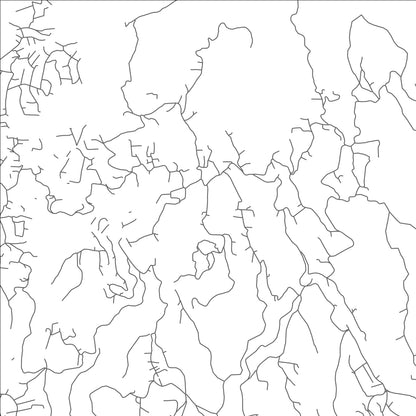 ROAD MAP OF MOUNT ROSE, GRENADA BY MAPBAKES