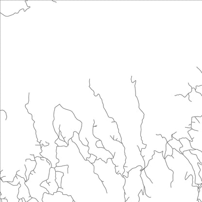 ROAD MAP OF PETIT ÉTANG, GRENADA BY MAPBAKES