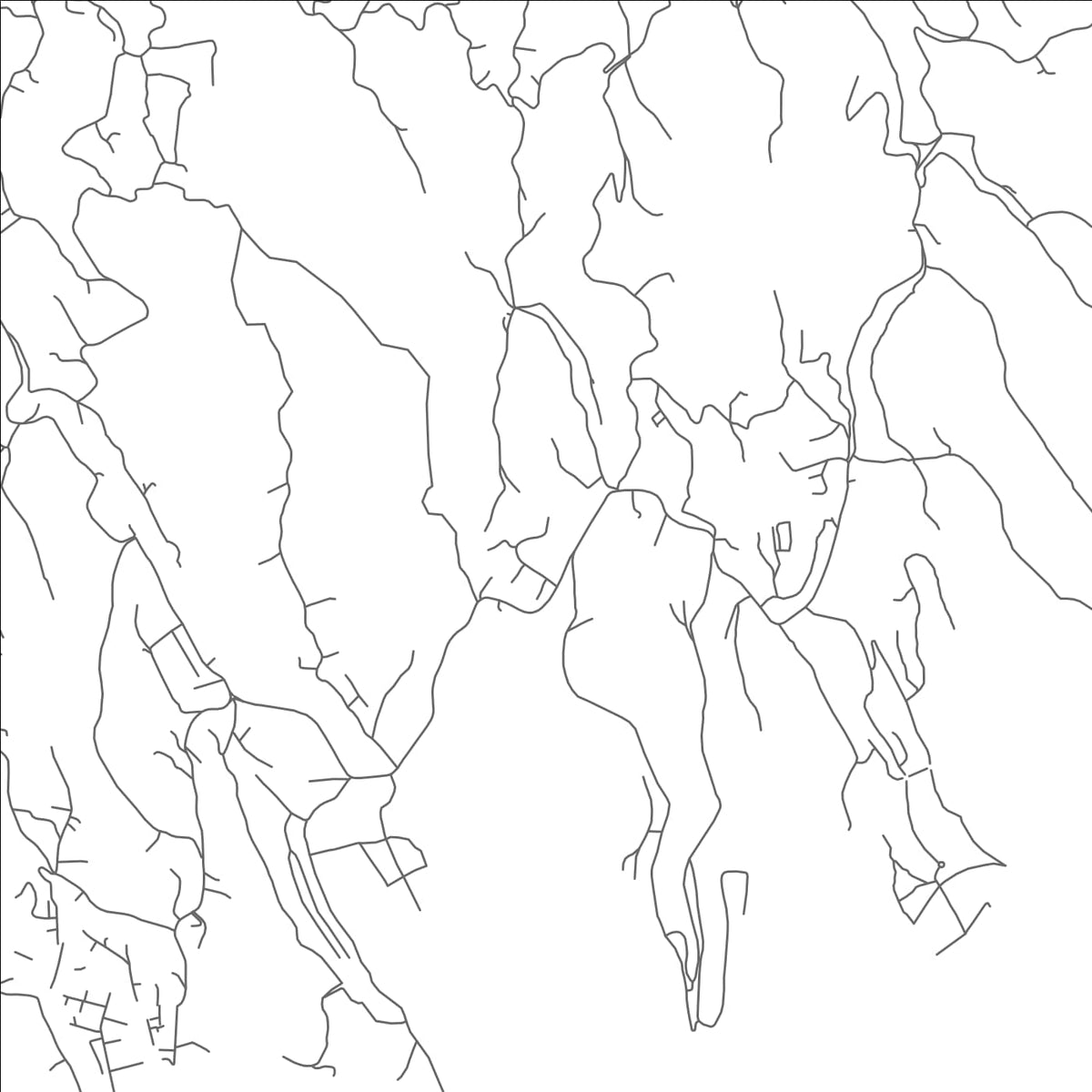ROAD MAP OF SYRACUSE, GRENADA BY MAPBAKES