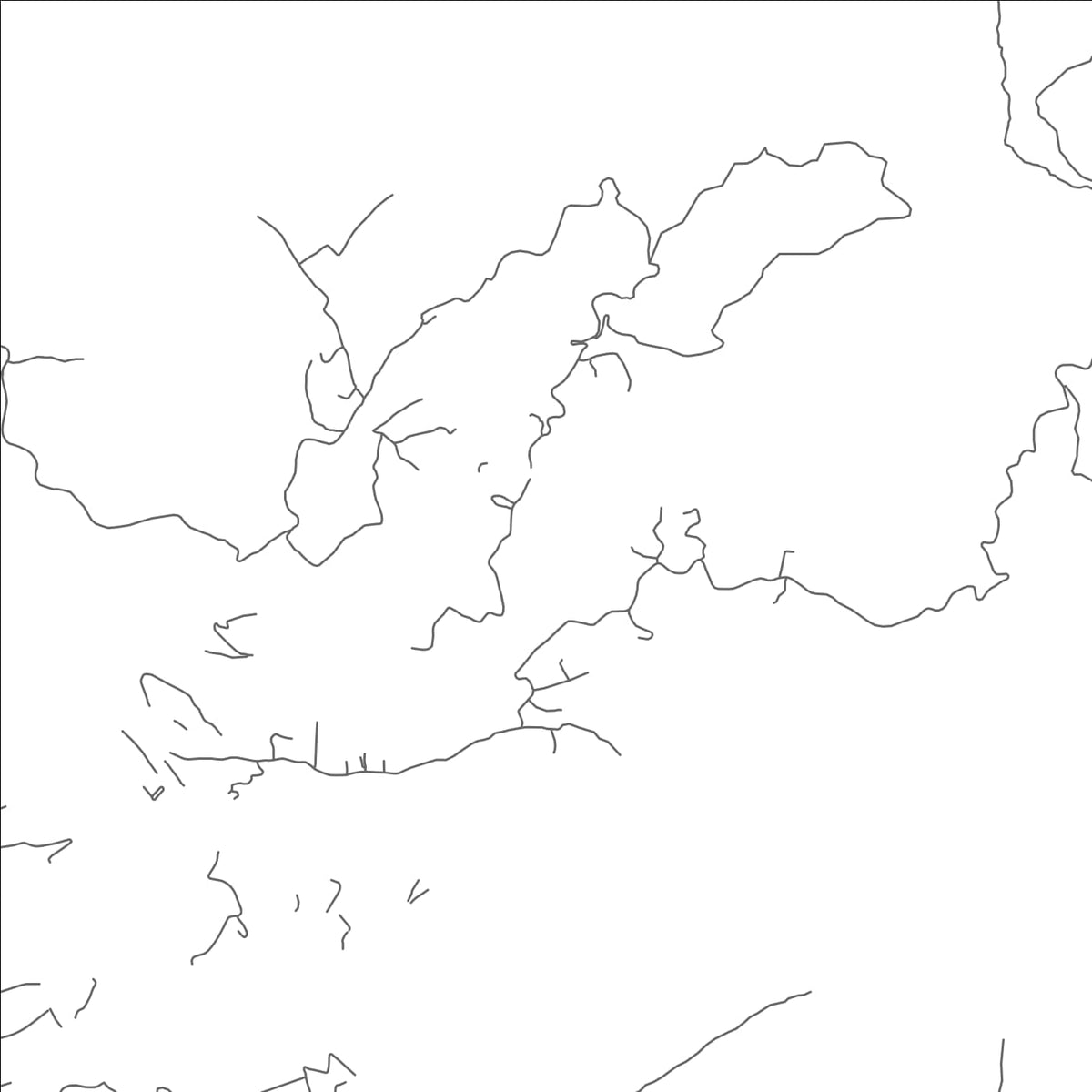 ROAD MAP OF WILLIS, GRENADA BY MAPBAKES