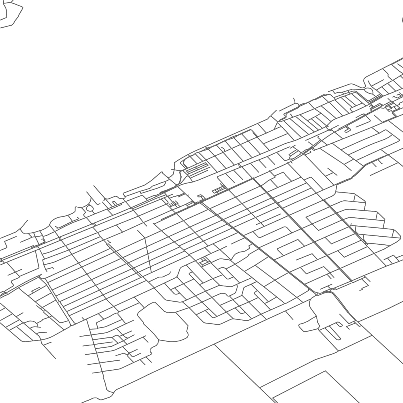 ROAD MAP OF GARDONY, HUNGARY BY MAPBAKES