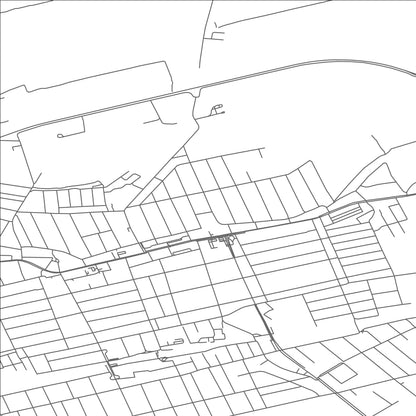 ROAD MAP OF TOROKSZENTMIKLOS, HUNGARY BY MAPBAKES