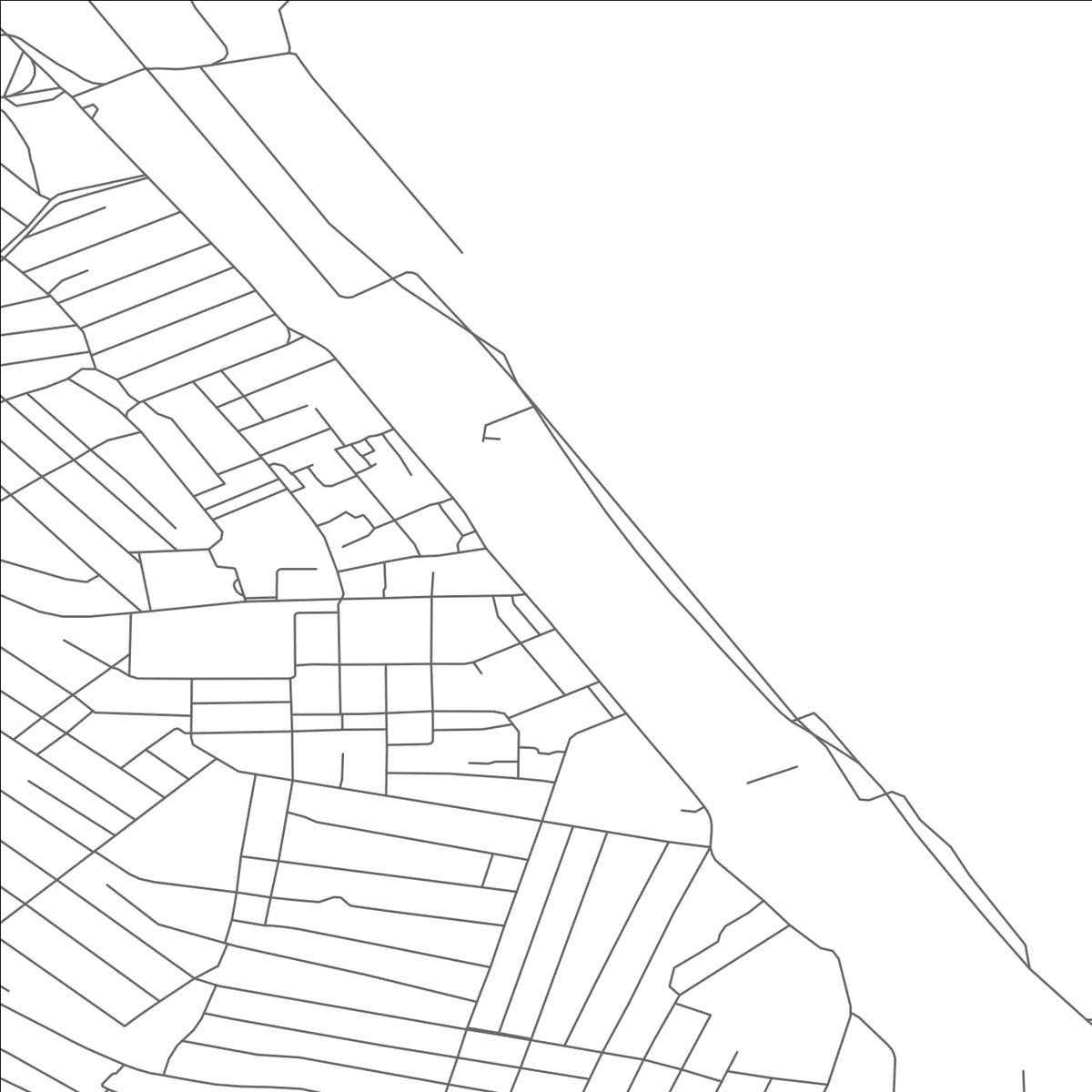 ROAD MAP OF BEYNEŪ, KAZAKHSTAN BY MAPBAKES
