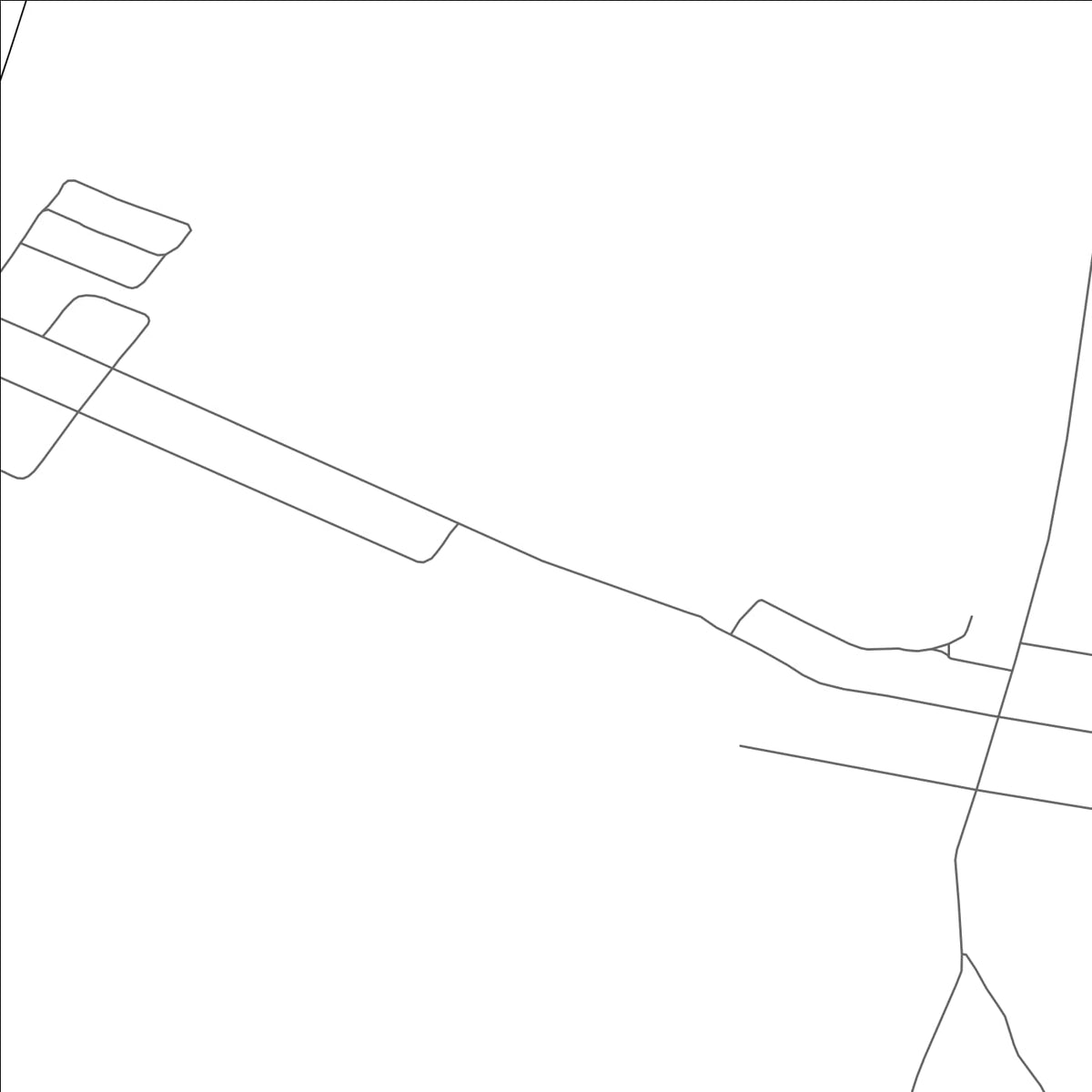 ROAD MAP OF DERBISEK, KAZAKHSTAN BY MAPBAKES