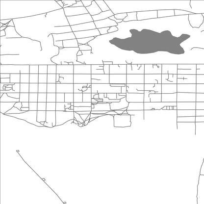 ROAD MAP OF EREYMENTAŪ, KAZAKHSTAN BY MAPBAKES