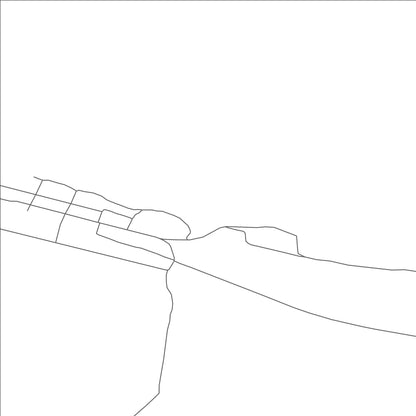ROAD MAP OF SENGEK, KAZAKHSTAN BY MAPBAKES