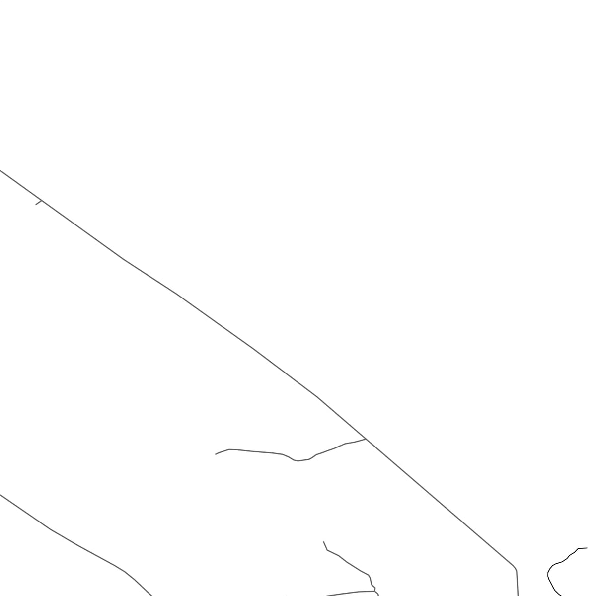 ROAD MAP OF SHETPE, KAZAKHSTAN BY MAPBAKES