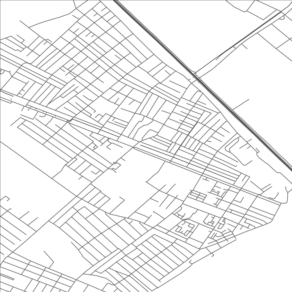 ROAD MAP OF ZHETISAY, KAZAKHSTAN BY MAPBAKES