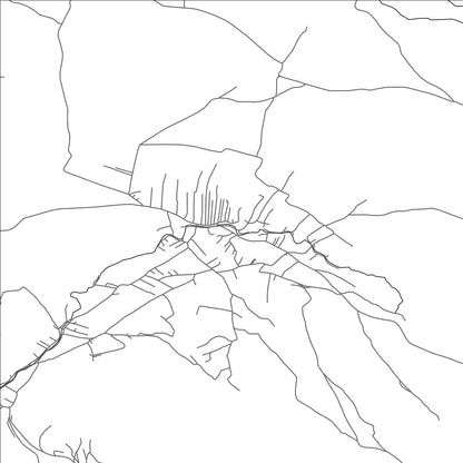 ROAD MAP OF GADIME E EPËRME, KOSOVO BY MAPBAKES