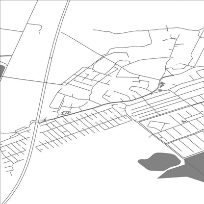 ROAD MAP OF MEDEMCIEMS, LATVIA BY MAPBAKES