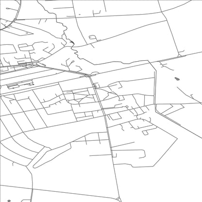 ROAD MAP OF PELTES, LATVIA BY MAPBAKES
