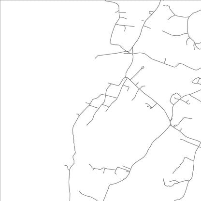 ROAD MAP OF DARGAN, MARYLAND BY MAPBAKES