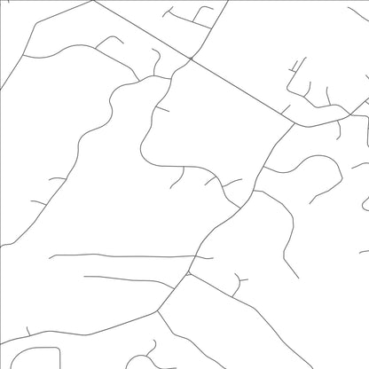ROAD MAP OF DARNESTOWN, MARYLAND BY MAPBAKES