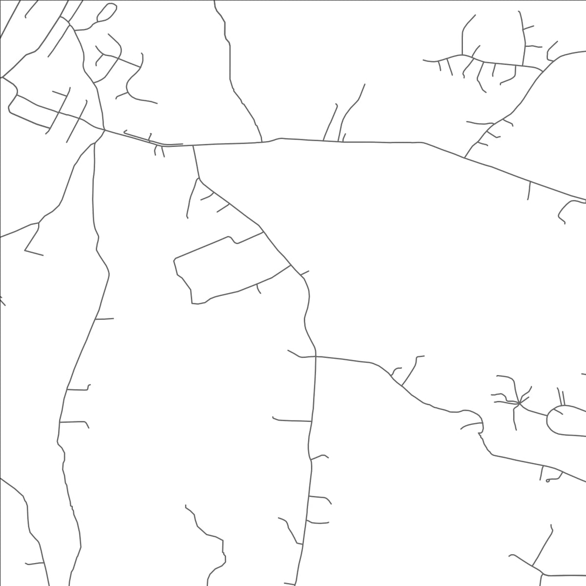 ROAD MAP OF EAKLES MILL, MARYLAND BY MAPBAKES