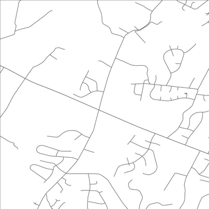 ROAD MAP OF FALLSTON, MARYLAND BY MAPBAKES