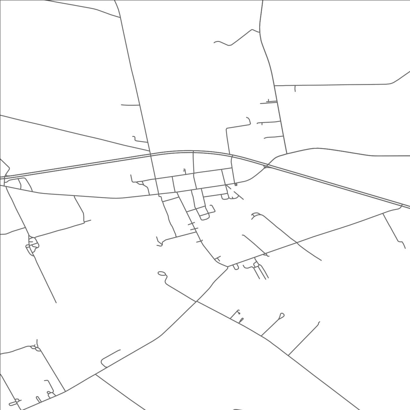 ROAD MAP OF MARDELA SPRINGS, MARYLAND BY MAPBAKES