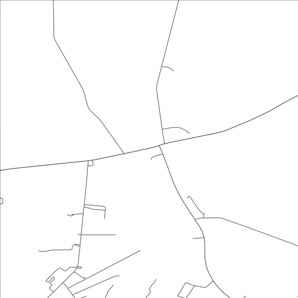 ROAD MAP OF TEMPLEVILLE, MARYLAND BY MAPBAKES